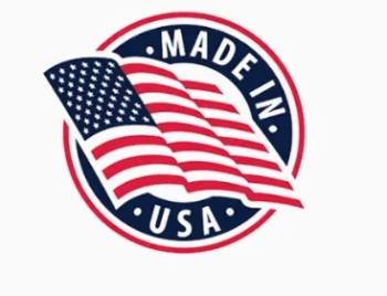 Dietary supplement manufactured in the United States